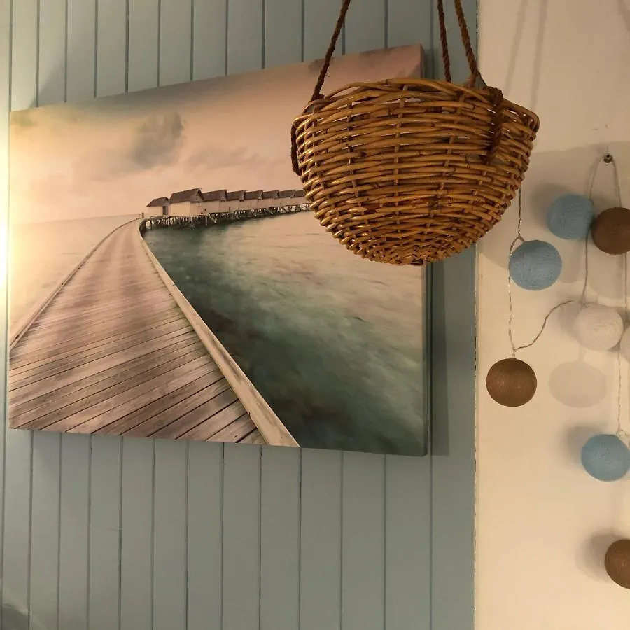 Appartement 2 étoiles à 50m de la plage - Tréboul Douarnenez