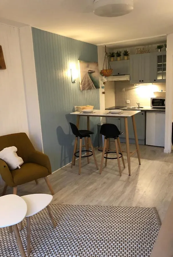 Apartment Appartement 2 Etoiles A 50M De La Plage - Treboul Douarnenez