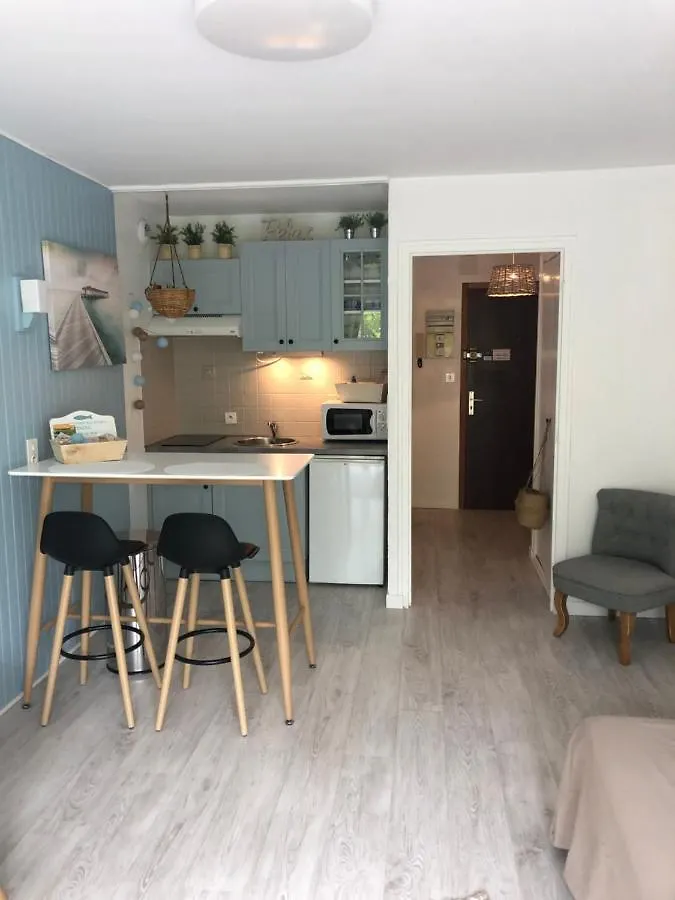 Appartement 2 Etoiles A 50M De La Plage - Treboul Douarnenez 0*,  France