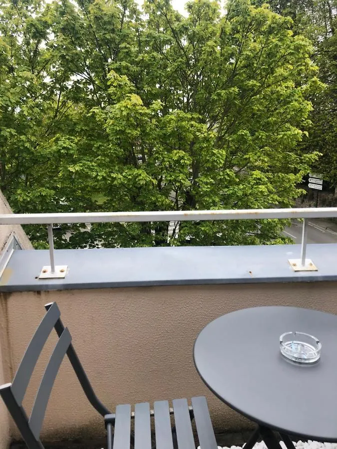 Appartement 2 Etoiles A 50M De La Plage - Treboul Douarnenez 0*,