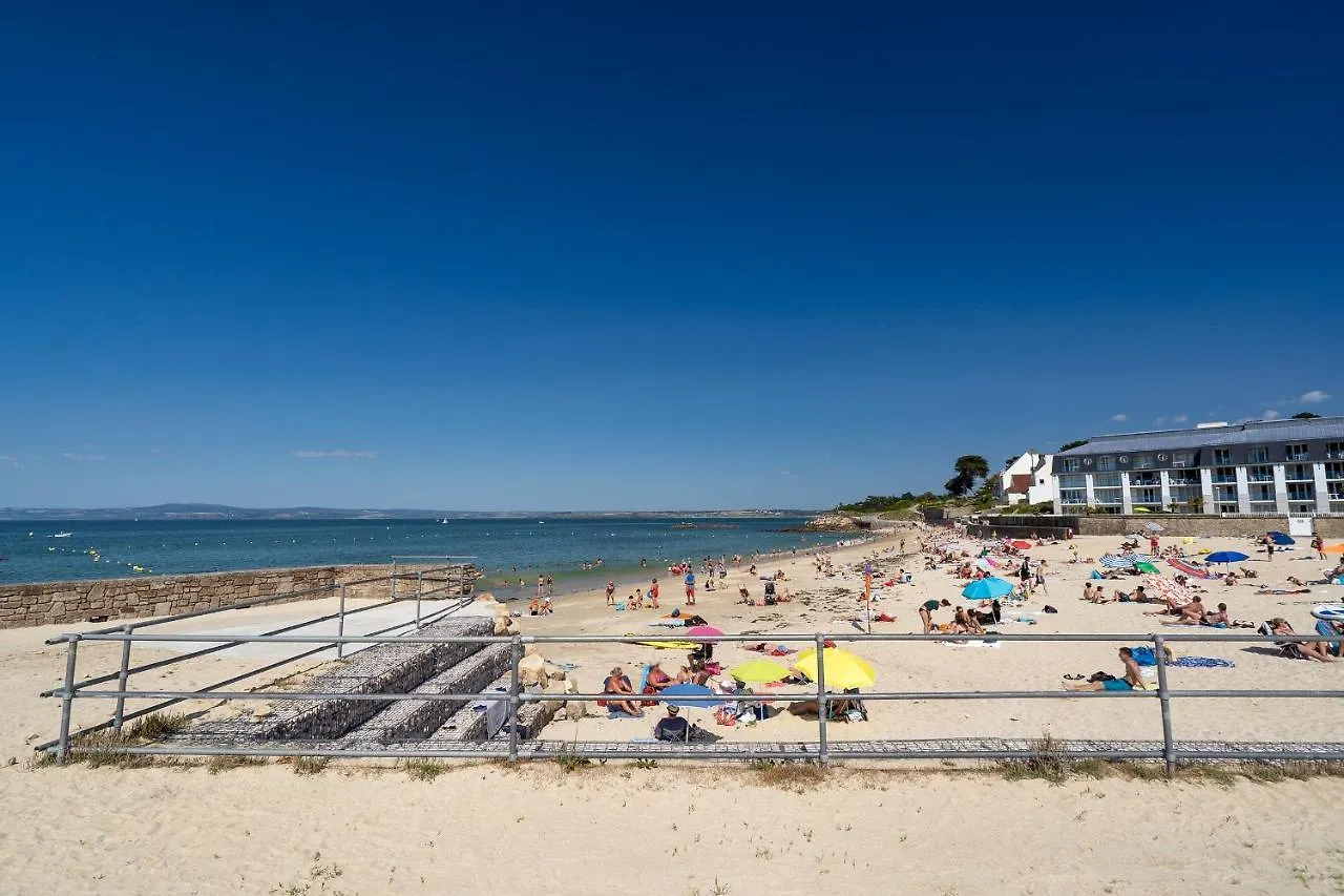 Apartment Appartement 2 Etoiles A 50M De La Plage - Treboul Douarnenez