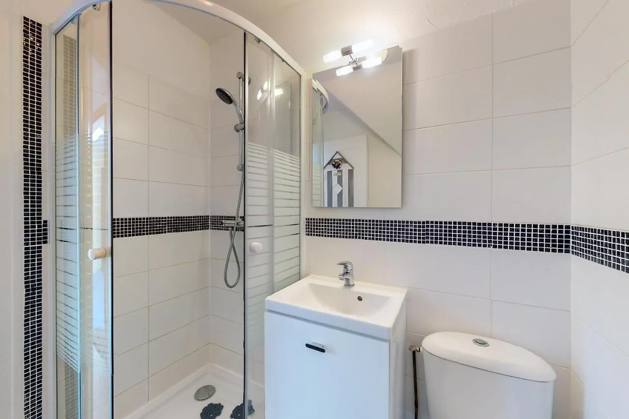 Appartement 2 Etoiles A 50M De La Plage - Treboul Douarnenez France