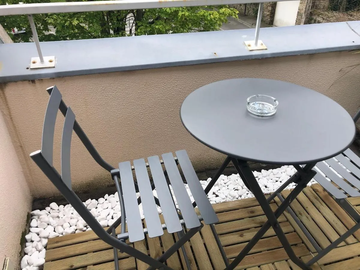 Apartment Appartement 2 Etoiles A 50M De La Plage - Treboul Douarnenez France