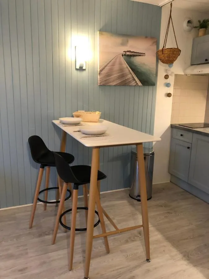 Apartment Appartement 2 Etoiles A 50M De La Plage - Treboul Douarnenez