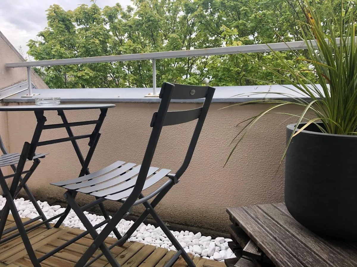 Appartement 2 Etoiles A 50M De La Plage - Treboul Douarnenez