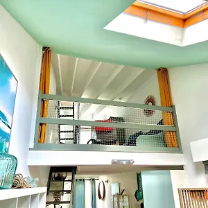 Glaz Ocean Apartment
